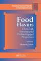 Food Flavors: Chemical, Sensory and Technological Properties