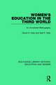 Women's Education in the Third World: An Annotated Bibliography