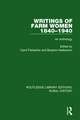 Writings of Farm Women, 1840-1940: An Anthology