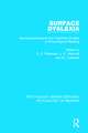 Surface Dyslexia: Neuropsychological and Cognitive Studies of Phonological Reading