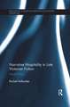 Narrative Hospitality in Late Victorian Fiction: Novel Ethics