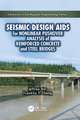 Seismic Design Aids for Nonlinear Pushover Analysis of Reinforced Concrete and Steel Bridges