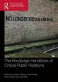 The Routledge Handbook of Critical Public Relations