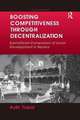 Boosting Competitiveness Through Decentralization: Subnational Comparison of Local Development in Mexico