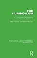 The Curriculum: A Comparative Perspective