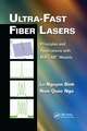 Ultra-Fast Fiber Lasers: Principles and Applications with MATLAB® Models