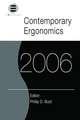 Contemporary Ergonomics 2006