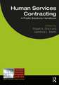 Human Services Contracting: A Public Solutions Handbook