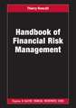 Handbook of Financial Risk Management