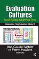 Evaluation Cultures: Sense-Making in Complex Times