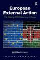 European External Action: The Making of EU Diplomacy in Kenya