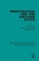 Privatisation and the Welfare State