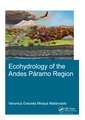 Ecohydrology of the Andes Páramo Region