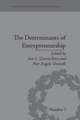 The Determinants of Entrepreneurship: Leadership, Culture, Institutions