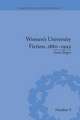 Women's University Fiction, 1880–1945