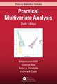 Practical Multivariate Analysis