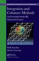 Integration and Cubature Methods: A Geomathematically Oriented Course