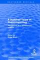 Hundred Years of Phenomenology