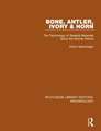 Bone, Antler, Ivory and Horn: The Technology of Skeletal Materials Since the Roman Period