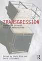 Transgression: Towards an expanded field of architecture