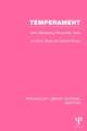 Temperament: Early Developing Personality Traits