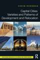 Capital Cities: Varieties and Patterns of Development and Relocation