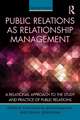 Public Relations As Relationship Management: A Relational Approach To the Study and Practice of Public Relations