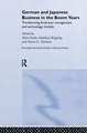 German and Japanese Business in the Boom Years