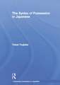 The Syntax of Possession in Japanese