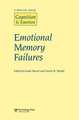 Emotional Memory Failures: A Special Issue of Cognition and Emotion