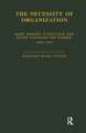 The Necessity of Organization: Mary Kenney O'Sullivan and Trade Unionism for Women, 1892-1912