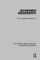 Economic Geography