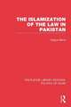 The Islamization of the Law in Pakistan (RLE Politics of Islam)