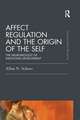 Affect Regulation and the Origin of the Self