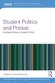 Student Politics and Protest: International perspectives