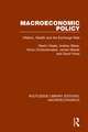 Macroeconomic Policy: Inflation, Wealth and the Exchange Rate