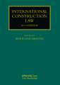 International Construction Law: An Overview