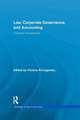 Law, Corporate Governance and Accounting: European Perspectives