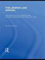 The Jewish Law Annual Volume 18