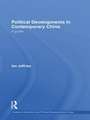 Political Developments in Contemporary China: A Guide