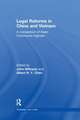 Legal Reforms in China and Vietnam: A Comparison of Asian Communist Regimes