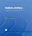 Production, Perception, and Phonotactic Patterns: A Case of Contrastive Palatalization