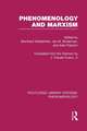 Phenomenology and Marxism