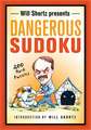 Will Shortz Presents Dangerous Sudoku: 200 Hard Puzzles