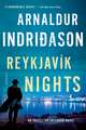 Reykjavik Nights: An Inspector Erlendur Novel