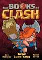 The Books of Clash Volume 4: Legendary Legends of Legendarious Achievery