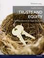 Trusts and Equity MyLawChamber pack