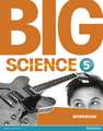 Big Science 5 Workbook