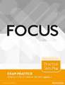 Focus Exam Practice: Pearson Tests of English General Level 1 (A2)