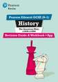 Pearson REVISE Edexcel GCSE History The American West Revision Guide and Workbook incl. online revision and quizzes - for 2026, 2027 exams